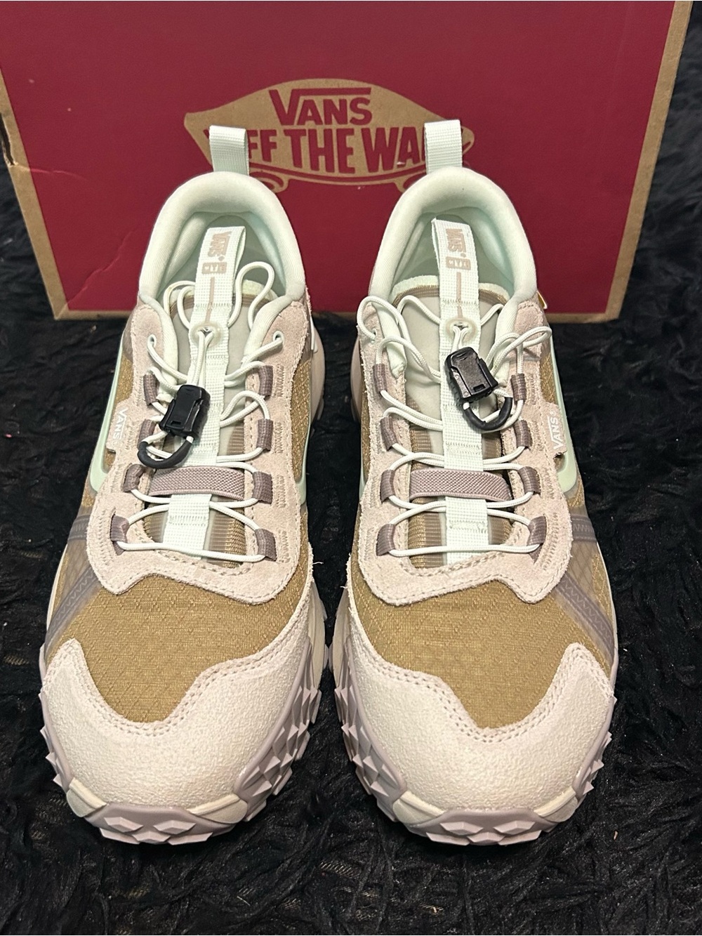 VANS crosspath XC multicolored hiking waterproof shoes sneakers women’s 9 new - Picture 6 of 7